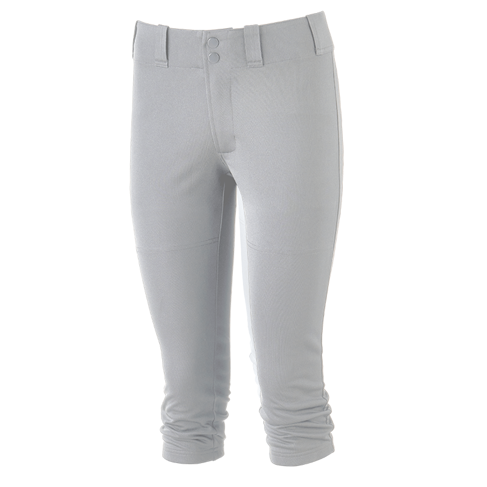 Mizuno Women's Prospect Fastpitch Softball Pant - Youth Apparel Mizuno Small Black 