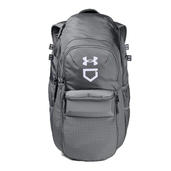 Under Armour UA Yard Baseball Backpack: 1350105 Equipment Under Armour Gray 