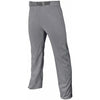 Champro Triple Crown OB Youth Pant: BP9UY Apparel Champro Gray Youth Large 
