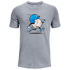 Under Armour Boys' UA Baseball Runner Short Sleeve: 1377689
