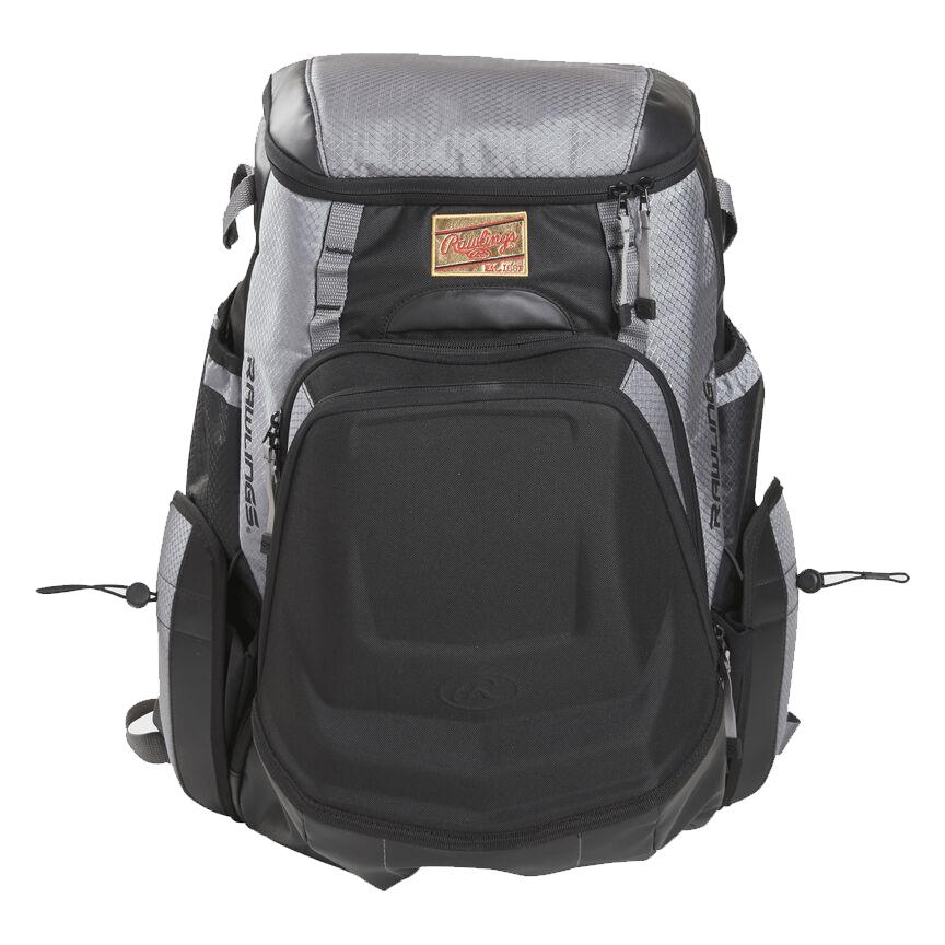 Rawlings Gold Glove Series Equipment Bag: R1000 Equipment Rawlings Black 