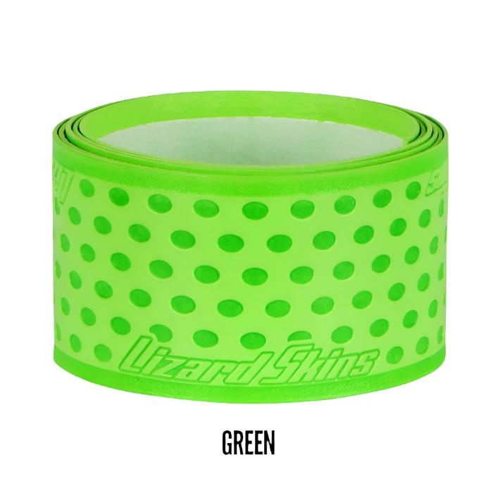 Lizard Skins 0.5 Bat Grip: DSPBW05 Equipment Lizard Skins Green 