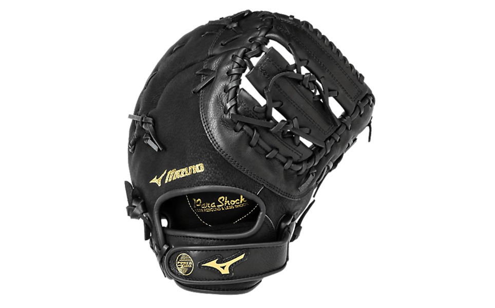 Mizuno GXF102 Youth Prospect 12.5 Inch First Base Mitt: GXF102 Equipment Mizuno 