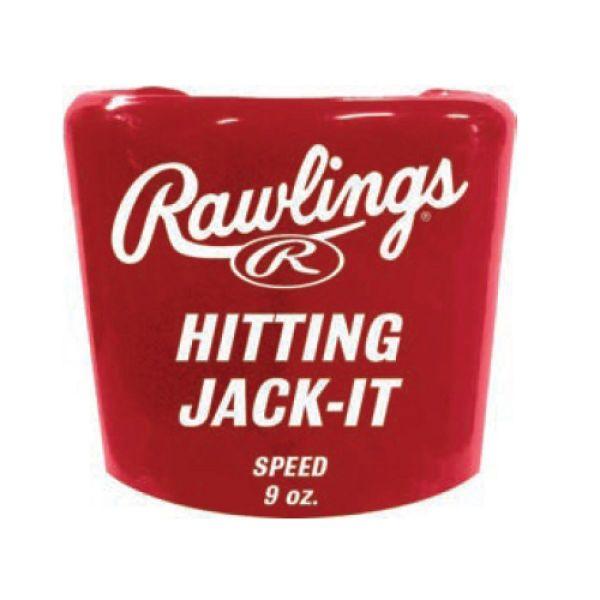 Rawlings Hitting Jack-It Bat Weight 9 oz: HITJACK Equipment Rawlings 