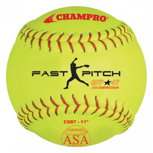 Baisidiwei Practice Softballs Size 12 Inch Softballs. Fastpitch