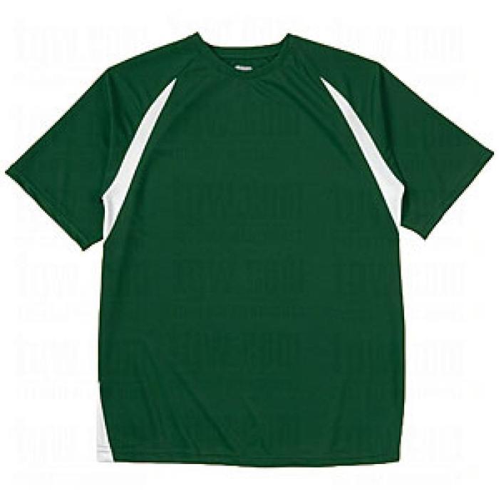 Champro Mens Jersey: BST6 Apparel Champro Forest Green Small 
