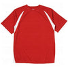 Champro Mens Jersey: BST6 Apparel Champro Red/White Small 
