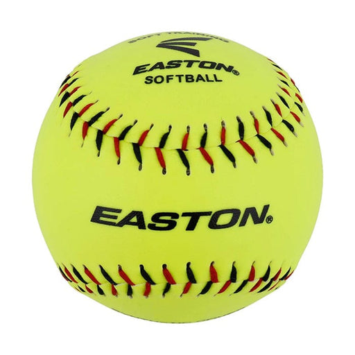 Easton Incredi-Ball Softouch Yellow Training Balls 12" Balls Easton 