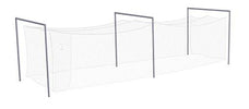 JUGS Frame for Batting Cage #4: #27, #42, #60 and #96 Training & Field JUGS 