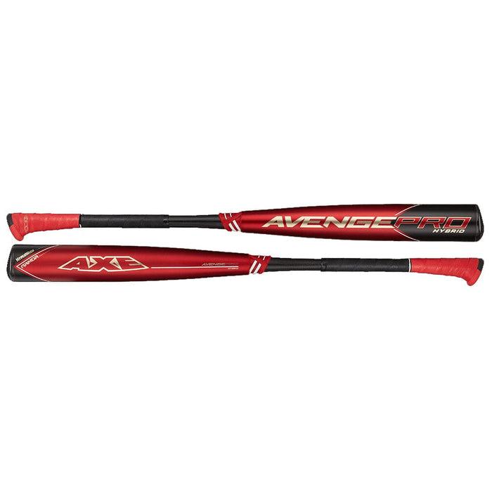 2023 Avenge Pro Hybrid (-3) BBCOR Baseball Bat: L130K Bats Axe Bat 