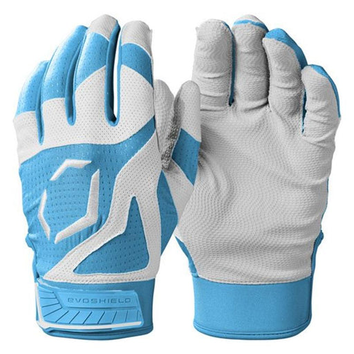 Evoshield SRZ-1 Batting Gloves Accessories EvoShield Small Victory Blue 