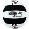 Tachikara SofTec Volleyball Fun Patterns: SOFTEC Volleyballs Tachikara White-Black 