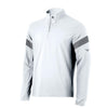 Mizuno Long Sleeved Batting Jacket -Youth Apparel Mizuno Medium White 