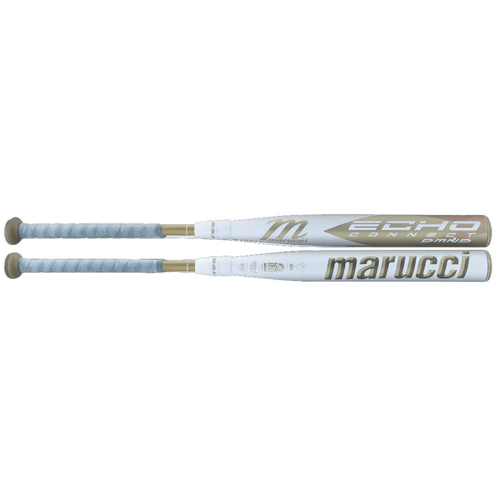 2023 Marucci Echo Connect DMND (-11) Fastpitch Softball Bat: MFPECD11 Bats Marucci 28" 17 oz 