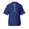 Easton M5 Cage Short Sleeve Jacket: A167601 Apparel Easton Royal/Silver Large 