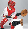 Markwort Adult Catcher Protective Inner Forearm Sleeve Equipment Markwort 