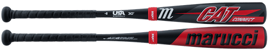 2023 Marucci Cat Connect Youth USA Baseball Bat -11oz: MSBCC11Y2USA Bats Marucci 26" 15 oz 