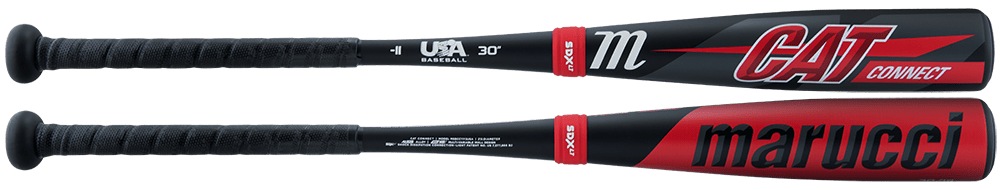 2023 Marucci Cat Connect Youth USA Baseball Bat -11oz: MSBCC11Y2USA Bats Marucci 26" 15 oz 