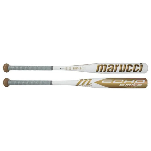 2023 Marucci Echo Alloy DMND (-12) Fastpitch Softball Bat: MFPEAD12 Bats Marucci 28" 16 oz 