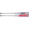 Marucci Cat 7 Silver BBCOR Baseball Bat -3oz: MCBC72S