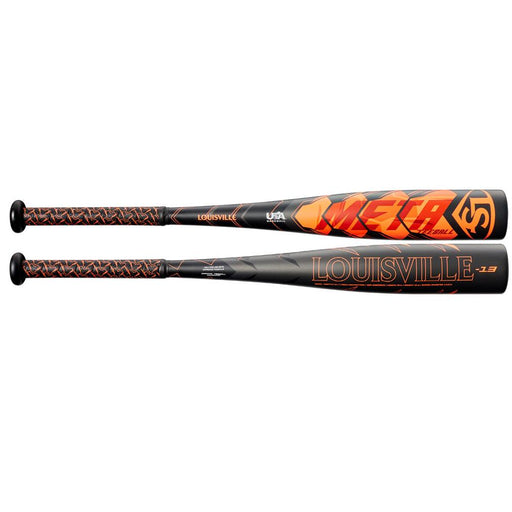 Louisville Slugger META 2-5/8" Youth USA Tee Ball Bat -13oz Bats Louisville Slugger 25" 12 oz 