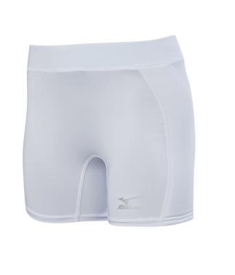Mizuno Women&#39;s Low Rise Slider: 350654 Apparel Mizuno White Large 