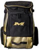 2022 Miken Freak Gold Backpack: MKMK7X-BP-GLD Equipment Miken 
