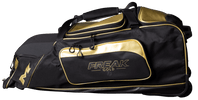 2022 Miken Freak Gold Championship Wheeled Bag: MKMK7X-CH-GLD Equipment Miken 