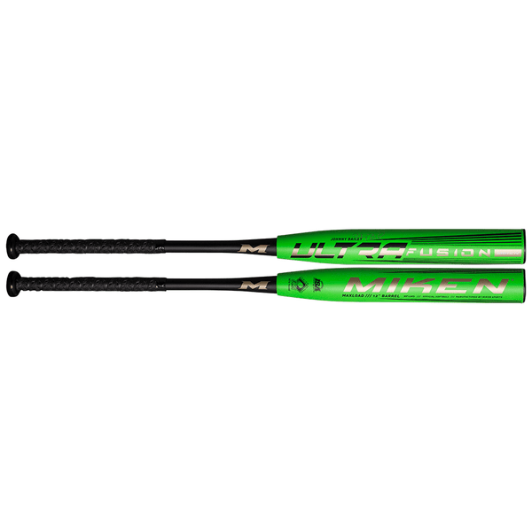 2023 Miken Johnny Bailey Ultra Fusion Maxload Slowpitch Bat 2023 Miken Johnny Bailey Ultra Fusion Maxload Slowpitch Bat