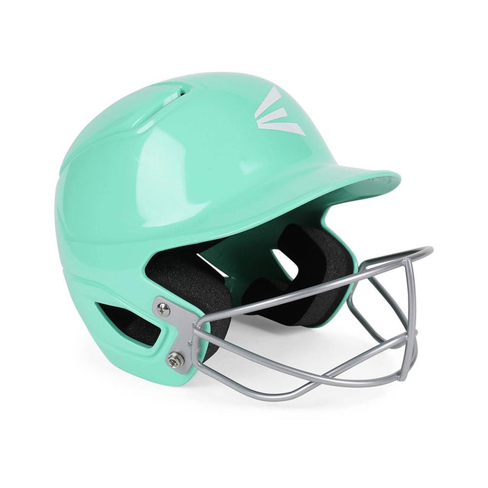 Easton Alpha Fastpitch Softball Batting Helmet: A168530 Equipment Easton Medium-Large Mint Green 