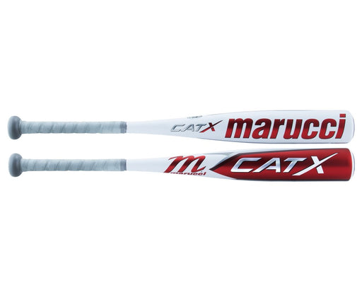 2023 Marucci CATX -10 USSSA Junior Big Barrel Baseball Bat 2 3/4”: MJBBCX Bats Marucci 24" 14 oz 