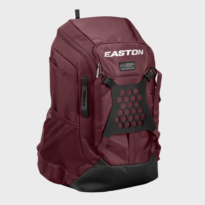 Easton Walk-Off® NX Backpack: A159059 Equipment Easton Maroon 