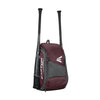 Easton Game Ready Backpack: A159037 Equipment Easton Maroon 