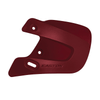 Easton Pro X Extended Jaw Guard Equipment Easton Right-Hand Batter Maroon 