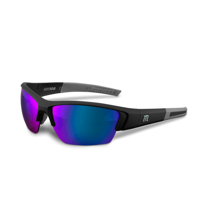 Marucci MV108 Performance Sunglasses Matte : MSNV108 Equipment Marucci 