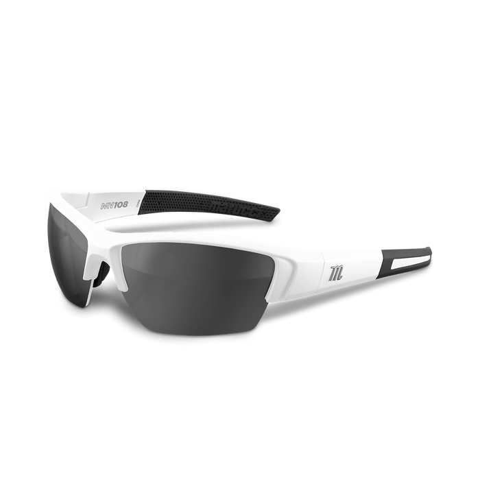 Marucci MV108 Performance Sunglasses Matte : MSNV108 Equipment Marucci 