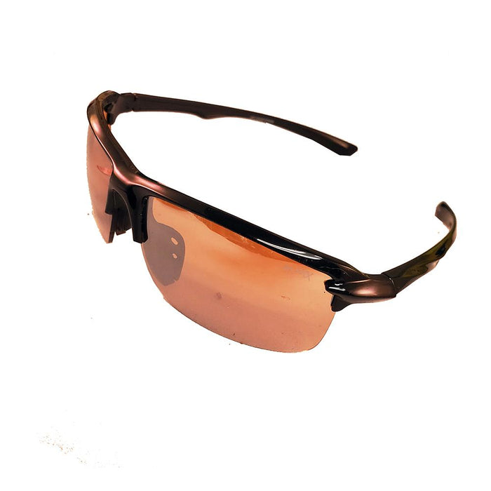 Maxx Sunglasses 14er Equipment Maxx HD Lens/Black Frame 