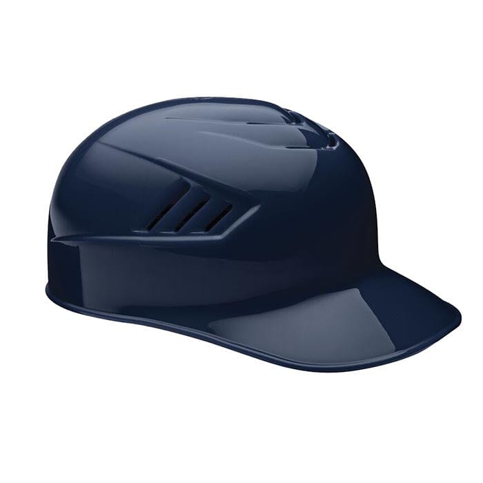 Rawlings COOLFLO® Gloss Finish Skull Cap / Coach Helmet: CFPBH Equipment Rawlings Small Black 