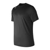 New Balance Short Sleeve Tech Tee: TMMT500 Apparel New Balance X-Small Black 