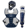 Rawlings Velo 2.0 Catcher’s Equipment Set Youth: CSV2Y