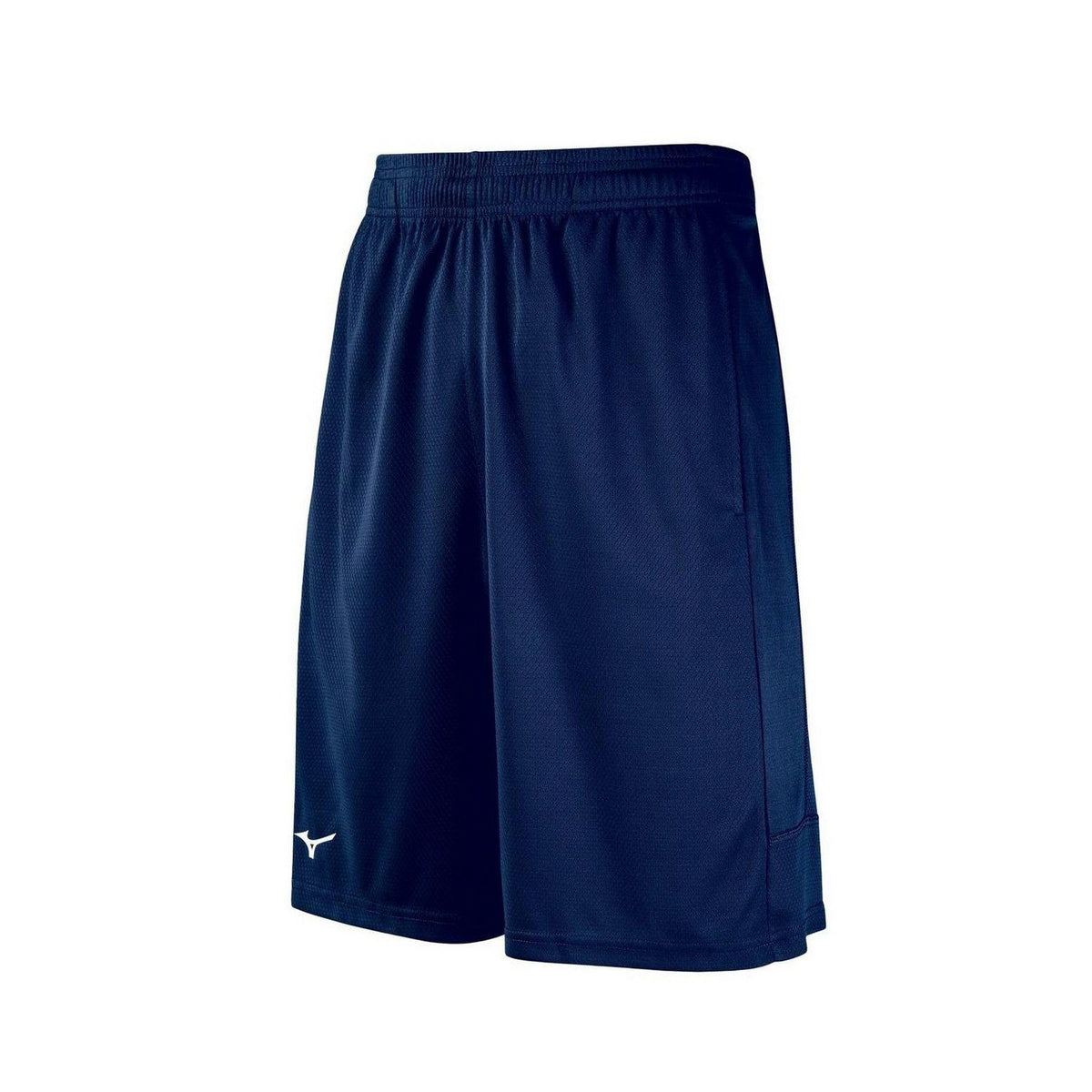Mizuno Men&#39;s Foray Training Shorts: 530074 Apparel Mizuno Small Navy 
