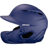 Marucci Duravent Universal Baseball Batting Helmets (Junior or Senior): MBHDVJG Equipment Marucci Navy Senior-7 1/8"-7 1/2" 