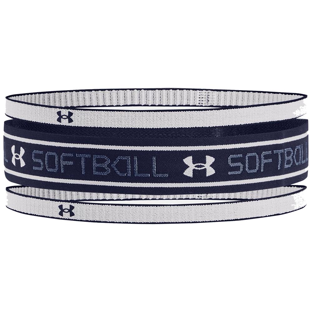 Under Armour Women&#39;s UA Softball Headband Apparel Under Armour 