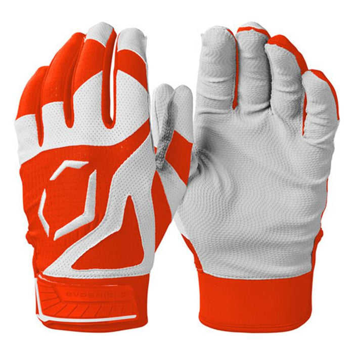 Evoshield SRZ-1 Batting Gloves Accessories EvoShield Small Orange 