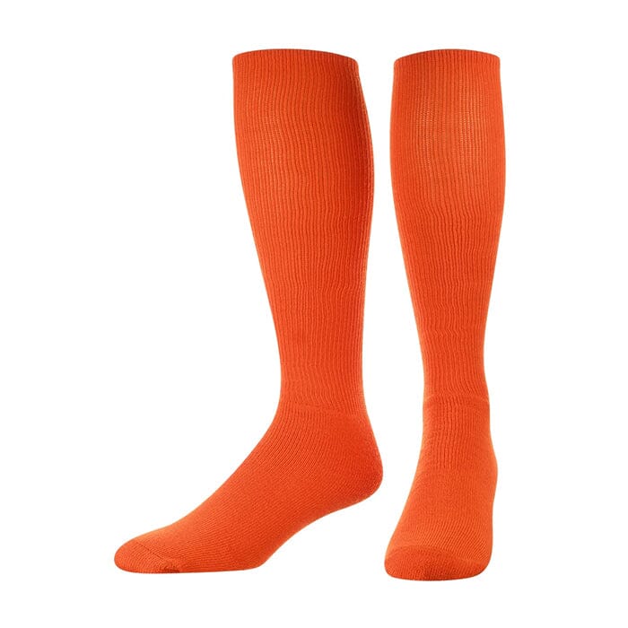 Twin City All Sport Socks Apparel Twin City Adult Orange 