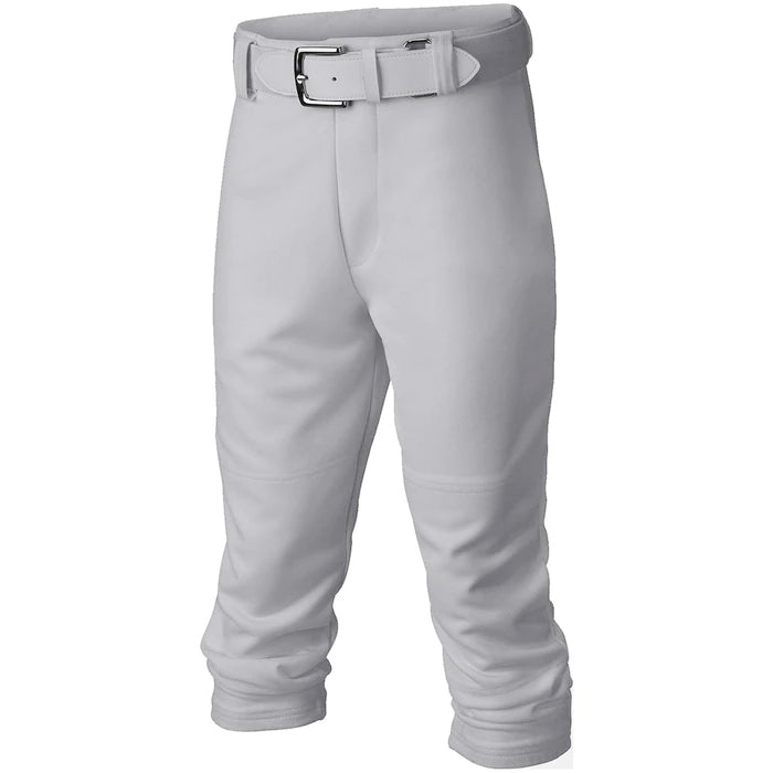 Easton Youth Pro+ Pull Up Pant: A167132 Apparel Easton X-Small Gray 