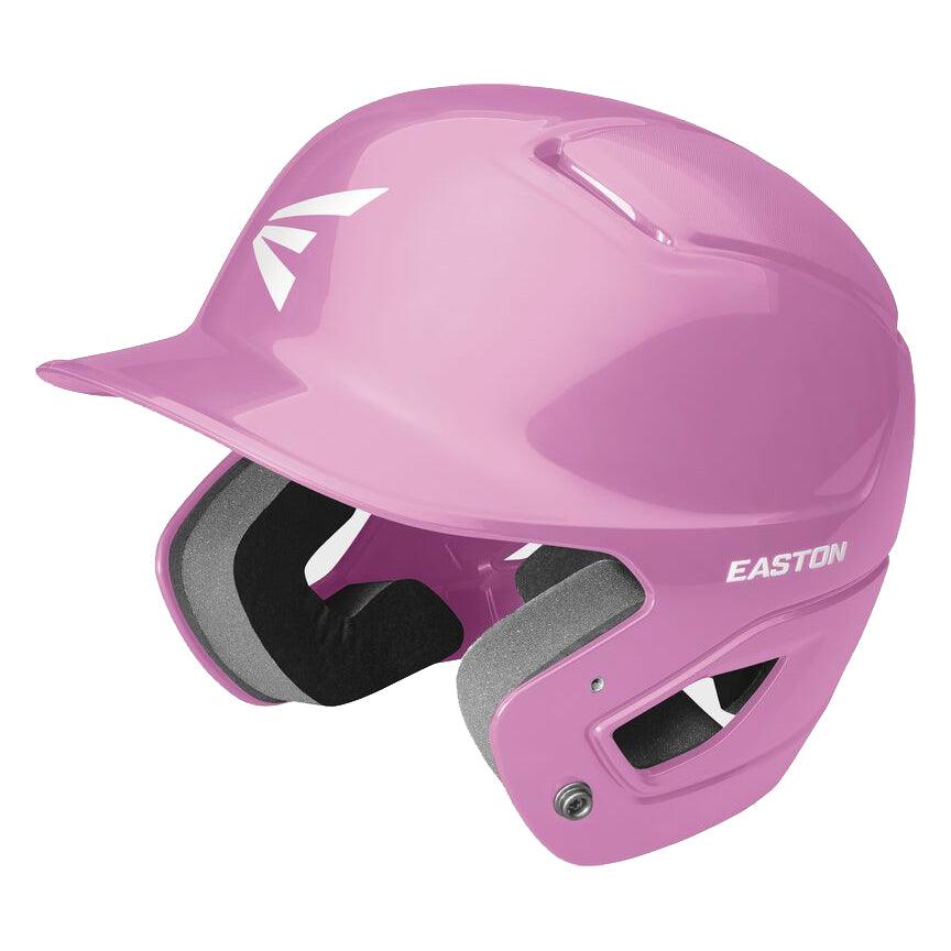 Easton Alpha Solid Batting Helmet T-Ball/Small Equipment Easton Pink 