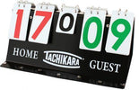 Tachikara Porta-Score Folding Scoreboard: PORTASCORE Equipment Tachikara 