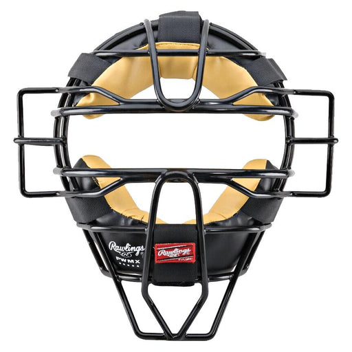 Rawlings Wire Umpire Mask: PWMX Equipment Rawlings 