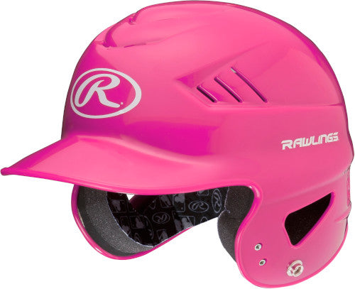 Rawlings Coolflo T-Ball Batting Helmet: RCFTB Equipment Rawlings Black 